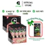 COMBO Hộp 18 Chả lụa que G Kitchen 50G que bì/ que ớt xiêm xanh/ que nguyên bản/ que mala [ Giao HCM]