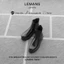 Giày Chelsea Boots The Breakthrough Chunky Lemans - Da bò nguyên tấm - BST độc quyền - Bảo hành chính hãng 24 tháng