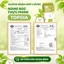 Combo 2bịch màng bọc thực phẩm treo tường dạng rút TopGia chất liệu PE