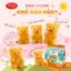 Combo 3 Karo Gấu chà bông, Bánh kẹo Richy