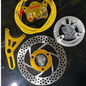 Bộ phanh dầu xe điện 7 món