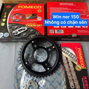 Nhông xích fomeco 428