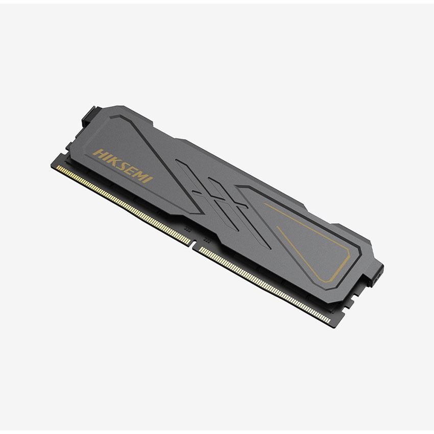RAM HIKSEMI 16GB/3200, 8GB/3200 MÀU ĐEN UDIMM ARMOR DDR4 (HSC416U32D2 / HSC408U32D2) (có tản) | BigBuy360 - bigbuy360.vn