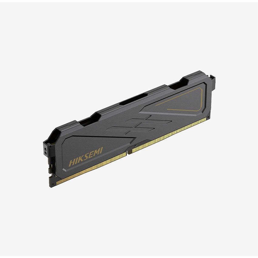 RAM HIKSEMI 16GB/3200, 8GB/3200 MÀU ĐEN UDIMM ARMOR DDR4 (HSC416U32D2 / HSC408U32D2) (có tản) | BigBuy360 - bigbuy360.vn