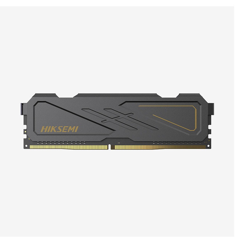 RAM HIKSEMI 16GB/3200, 8GB/3200 MÀU ĐEN UDIMM ARMOR DDR4 (HSC416U32D2 / HSC408U32D2) (có tản) | BigBuy360 - bigbuy360.vn