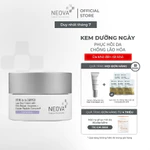 Kem dưỡng ẩm ban ngày phục hồi da và chống lão hóa Neova Crème de la Copper 50ml — ảnh 1