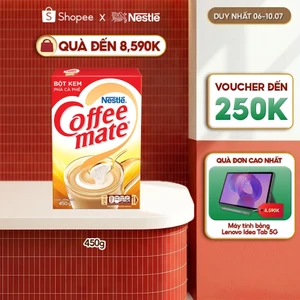 Bột kem Nestle Coffee Mate hộp 450g
