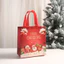 Túi Đựng Quà Noel Giáng Sinh Túi Vải Đa Năng Đựng Quà Bánh Kẹo Quà Tặng MUN STORE TVAIDETNOEL08