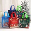 Túi Đựng Quà Noel Giáng Sinh Túi Vải Đa Năng Đựng Quà Bánh Kẹo Quà Tặng MUN STORE TVAIDETNOEL08
