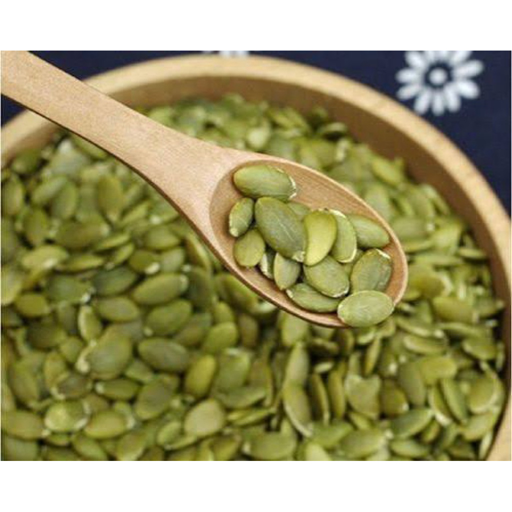 Nhân Hạt Bí hủ 500gr