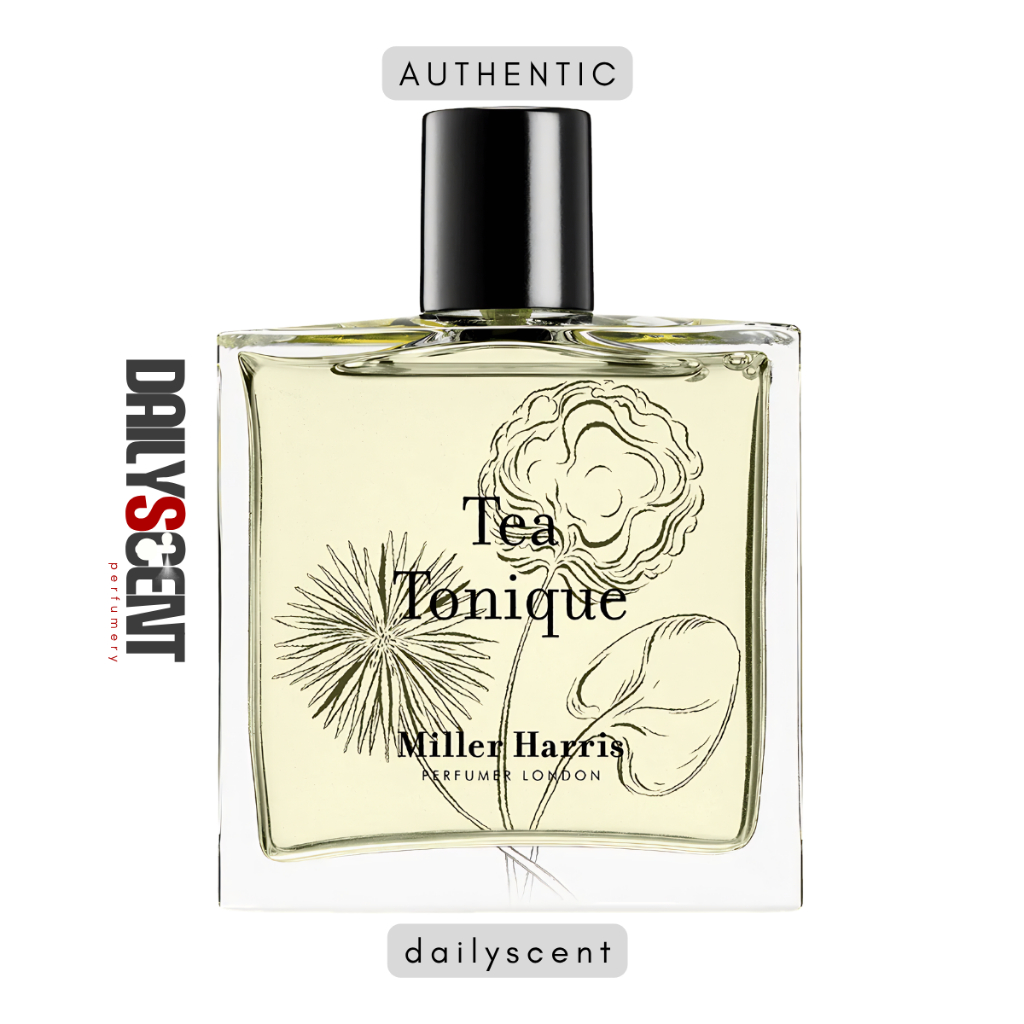 Nước hoa Tea Tonique Miller Harris 100ml EDP| Nước hoa nam| Nước hoa mùi trà xanh| Dailyscent