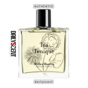 Nước hoa Tea Tonique Miller Harris 100ml EDP| Nước hoa nam| Nước hoa mùi trà xanh| Dailyscent