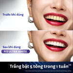 [LIVE][TẶNG BÀN CHẢI] Combo 3 Kem đánh răng P/S Ultra White Trắng Bật 5 Tông 100g | Tặng Bàn Chải P/S Chăm Sóc Nướu — ảnh 4