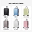 Vali Kéo MIAvn Du Lịch Larita WENY - Size 20/22/24/28, Nhựa PC/ABS Cứng Cáp Bền Bỉ, Bảo Hành Trọn Đời