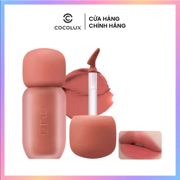 Son Kem Clio Volumate Blur Tint 3.8g Màu Đẹp Mềm Môi
