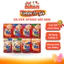 Pate Cho Mèo Silver Spoon Thái Lan Gói 60g