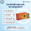Oredon Energy hộp 30 viên nhân sâm vitamin khoáng chất, giúp ăn ngon, giảm mệt mỏi