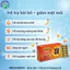Oredon Energy hộp 30 viên nhân sâm vitamin khoáng chất, giúp ăn ngon, giảm mệt mỏi