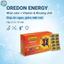 Oredon Energy hộp 30 viên nhân sâm vitamin khoáng chất, giúp ăn ngon, giảm mệt mỏi