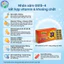 Oredon Energy hộp 30 viên nhân sâm vitamin khoáng chất, giúp ăn ngon, giảm mệt mỏi