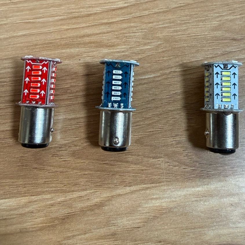 Bóng led đèn hậu audi 2 chế độ nháy
