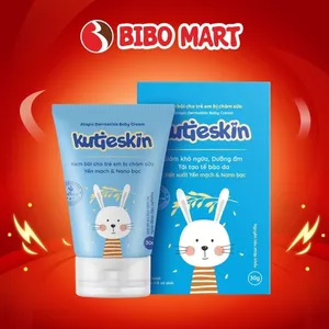 Kem chàm sữa Kutieskin 30g cho bé - Giảm ngứa, lành tính, nhập khẩu châu Âu