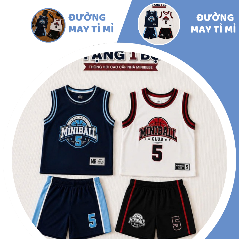 [À ƠI SHOP] D90- set 2 bộ ba lỗ bóng rổ miniball số 5- a100.398