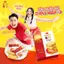 Combo Bánh Kenju, Kenju Kem Dẻo, Kenju Rau Củ,, kenju tôm