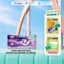 Giấy giặt hút màu, chống loang màu quần áo oải hương Color Catcher Laundry Sheet Lavender