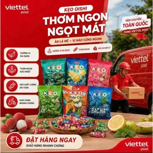 KẸO THƠM NGON - VẬN CHUYỂN TOÀN QUỐC CÙNG VTP