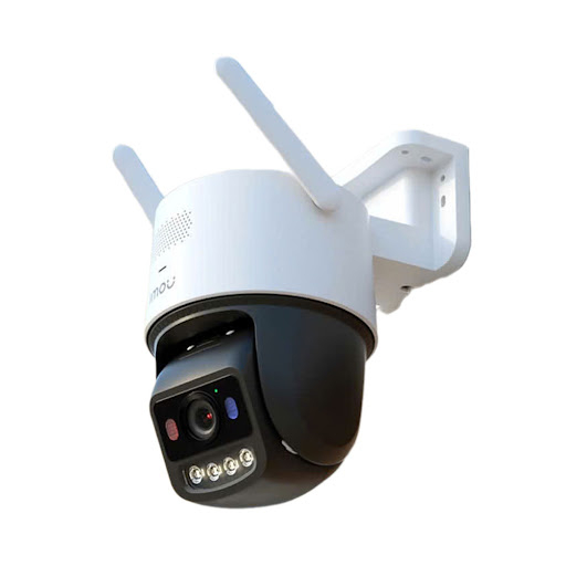 Camera Wifi Imou Titan Pro U7LP-6V0NE 6MP 3K+ - Aurora Full Color - WiFi 6 - PoE - Bảo Hành 24 Tháng | BigBuy360 - bigbuy360.vn