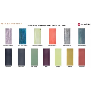 THẢM YOGA DU LỊCH MANDUKA EKO-SUPERLITE 1.5MM