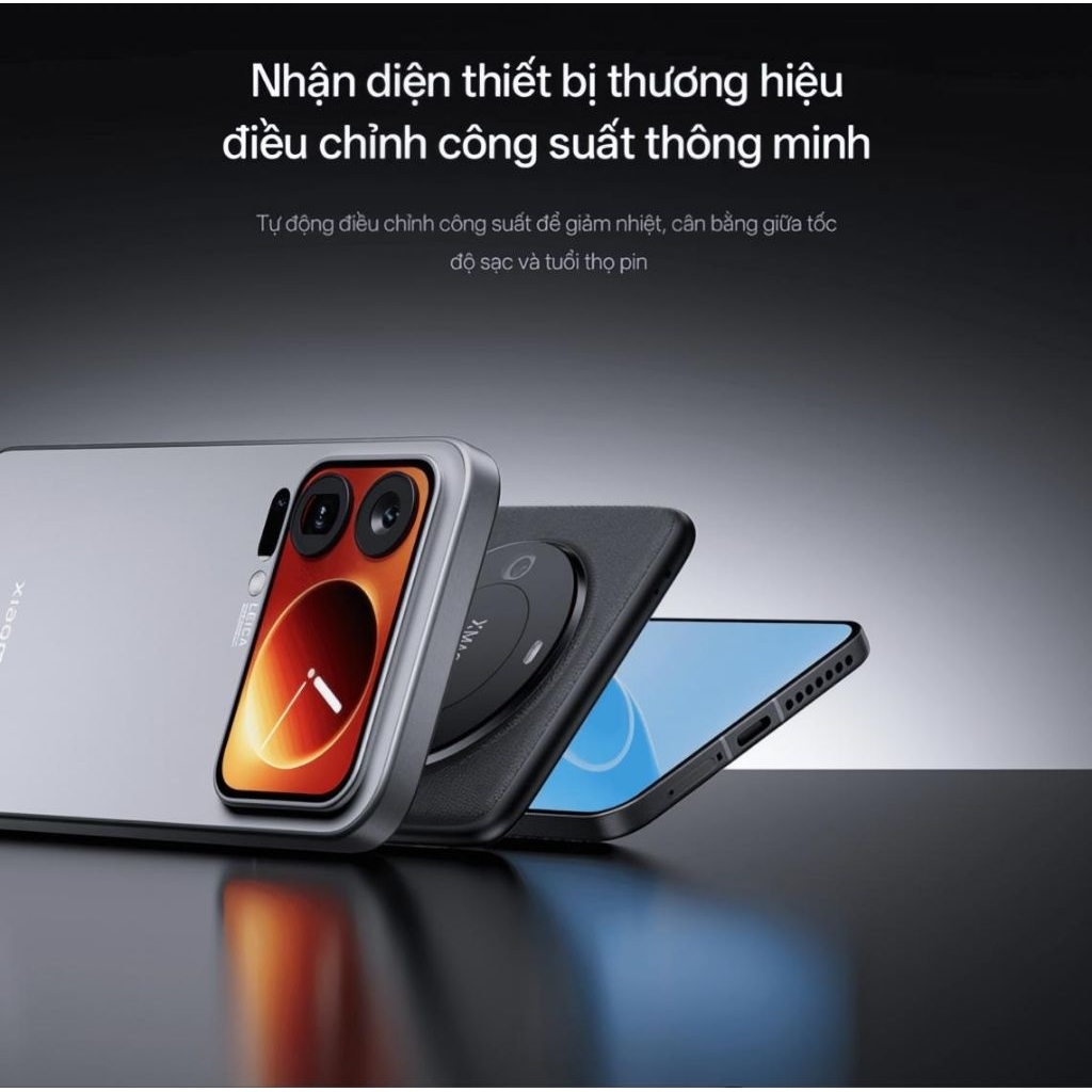 Củ Sạc Nhanh Cuktech 6 Ultra Max 100w Miturbo, PD65w, hỗ trợ sạc siêu nhanh cho các thiết bị ip15-17 - Bảo hành 18 tháng | BigBuy360 - bigbuy360.vn