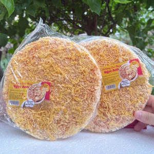 Sỉ Combo 5 Cơm cháy chà bông Ngọc Anh , giòn rụm, thơm ngon khó cưỡng | Nhiều ruốc