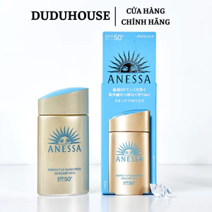 Sữa Chống nắng dưỡng da Anessa PUV SC Milk NA 60ML