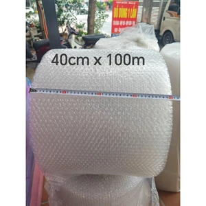Xốp Chống Sốc Loại 40cm x100m - Bảo Vệ Hàng Hóa Hiệu Quả