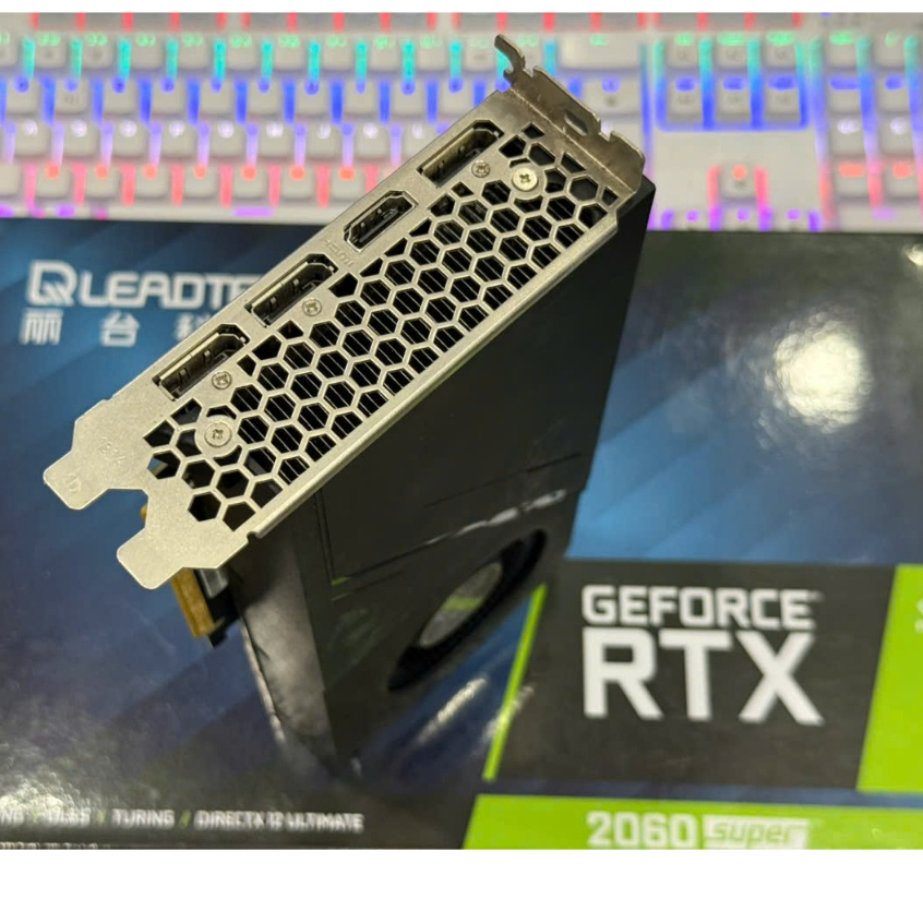 VGA Leadtek RTX 2060 Super CLASSIC 8G Full Box QSD | Shopee Việt Nam