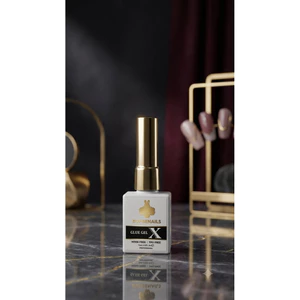 Glue gel X 6in 1 úp móng, HEMA-TPO Free