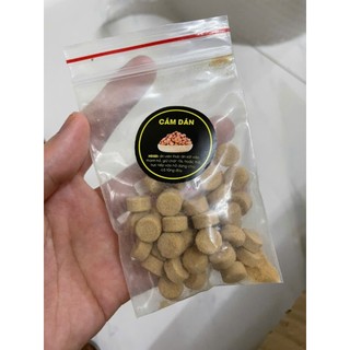 Combo 50 Viên Cám Cá Artemia Dạng Dán, Giàu Dinh Dưỡng, Giúp Tăng Size Cá Cảnh