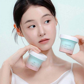Mặt Nạ Đất Sét Aperire Băng Lạnh Thu Nhỏ Lỗ Chân Lông Spa Relief Be Frozen Pore Mask (120g)