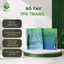 Sổ Tay 170 trang, Sổ Xoắn gáy Viết ghi chú Phù hợp cho Học sinh và Cán bộ đi họp