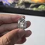 Mặt Dây Chuyền Tứ Diện Nhỏ Gọn Trang Trí Mang Theo Bên Người Tiện Lợi