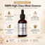 Serum NMN High Class Moist Essence 60ml Nhật Bản Dưỡng Ẩm Căng Mịn Da Si Cosmetic