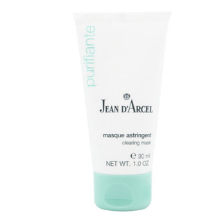 Mặt nạ đất sét làm sạch sâu, giảm dầu mụn Jean d'Arcel Clearing Mask
