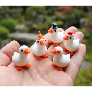 Mô hình Đàn Vịt Mini Siêu Vô tri - Mô hình In 3D