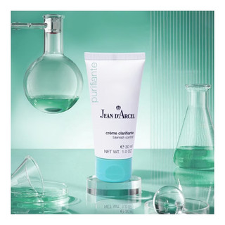 Kem dưỡng giúp giảm mụn, hỗ trợ kiềm dầu Jean d'Arcel Blemish Control