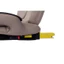 Ghế booster tựa lưng Volden Junior Pocket gấp gọn cho bé 3-12 Tuổi, kèm túi đựng ghế