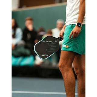 [Chính hãng] Vợt Pickleball Facolos EliteX Elongate bản đầu vuông Tardio sử dụng