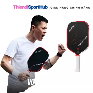Vợt Pickleball Anh Chú Facolos EliteX SIGN TN Bản dấu ấn VDV Thắng Nguyễn