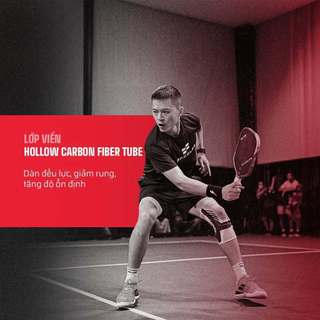 [Chính hãng] Vợt Pickleball Anh Chú Facolos EliteX SIGN TN Bản dấu ấn VDV Thắng Nguyễn